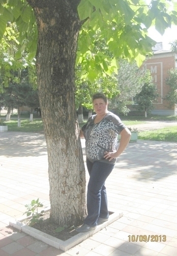 Моя фотография - Светлана, 56 из Абинск (@svetana25)