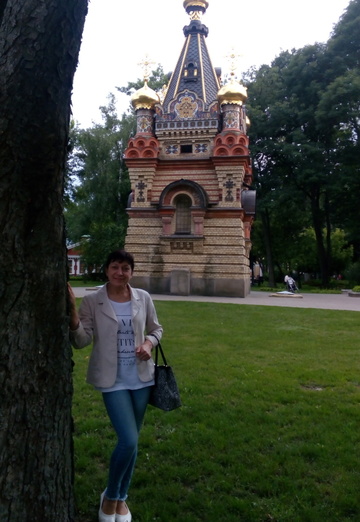 Моя фотография - Татьяна, 60 из Калининград (@tatyana230640)