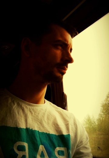 My photo - Andrej, 35 from Moscow (@andrej2359)