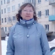 Лидия, 63, Североуральск