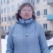 Лидия, 63, Североуральск