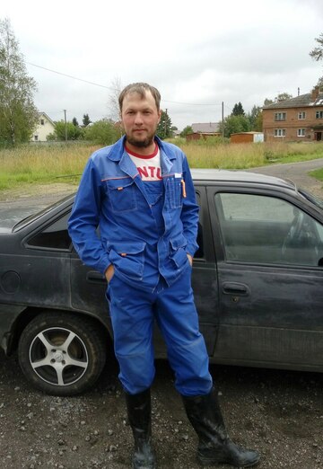 Моя фотография - николай, 37 из Череповец (@nikolay141898)