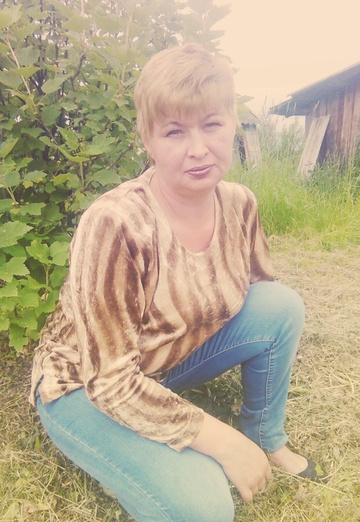 Моя фотография - Ольга, 47 из Сонково (@olga101425)