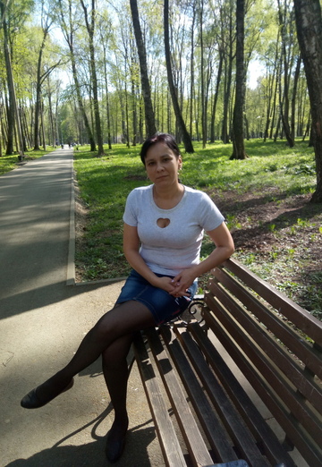 Моя фотография - Настя, 38 из Новомосковск (@nastya55954)