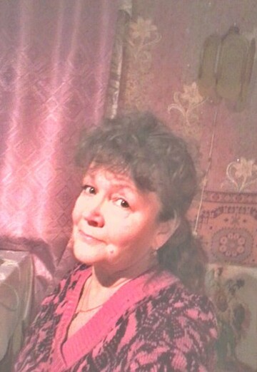 Моя фотография - Татьяна, 69 из Пено (@tatwyna7123152)