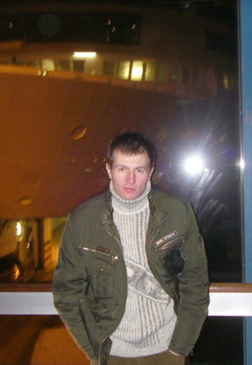 My photo - sergey, 43 from Moscow (@sergey61300)