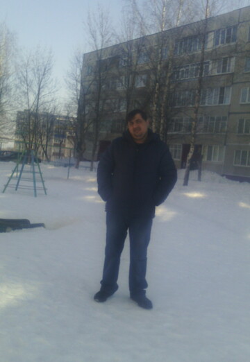My photo - mishanya, 38 from Kanash (@mishanya3167)
