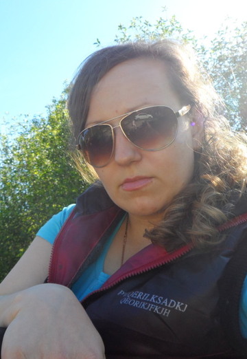 Моя фотография - Евгения, 35 из Риддер (@evgeniya19693)
