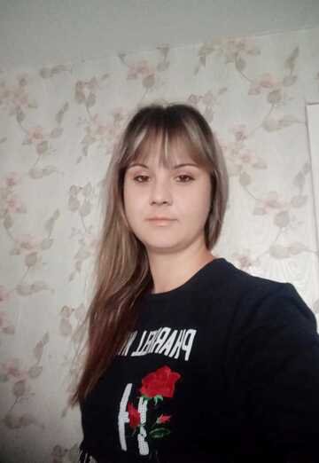 Моя фотография - Виктория, 33 из Климовичи (@viktoriya114300)