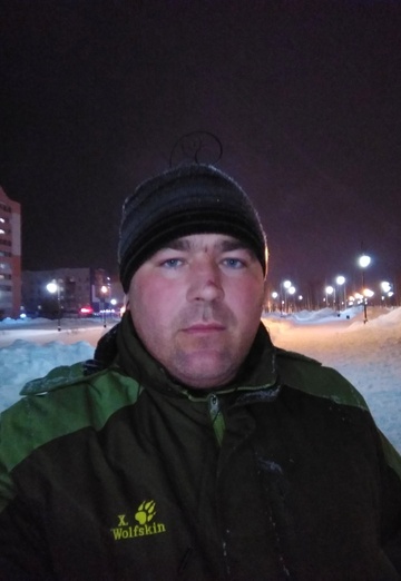 Моя фотография - Пётр, 35 из Нефтеюганск (@petr39614)