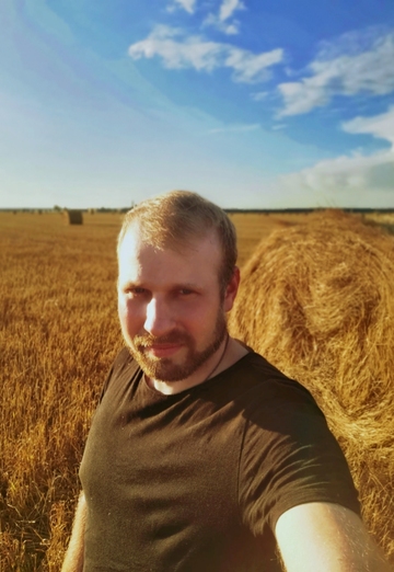 My photo - Sergey, 35 from Maladzyechna (@sergey901625)