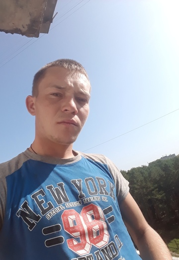 My photo - Anatoliy, 25 from Angarsk (@anatoliy67150)