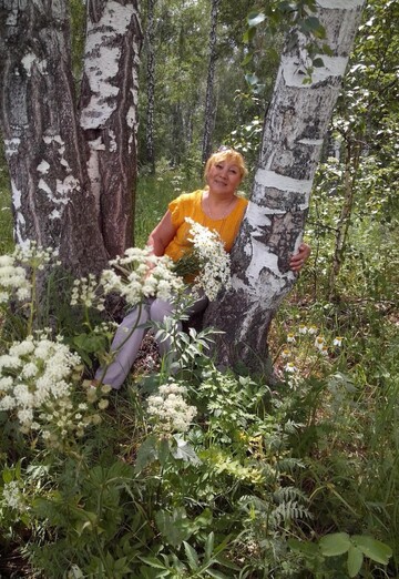 Моя фотография - Хаирниса Галеевна, 66 из Магнитогорск (@hairnisagaleevna)