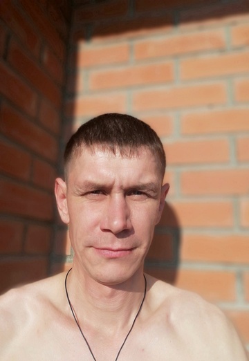 Моя фотография - Алексей, 42 из Новосибирск (@aleksey440454)