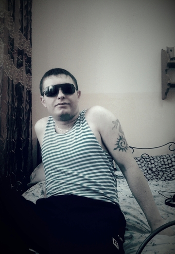Моя фотография - Евгений, 35 из Астана (@evgeniy215881)