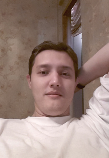 My photo - Alex, 38 from Usolye-Sibirskoye (@alex87818)