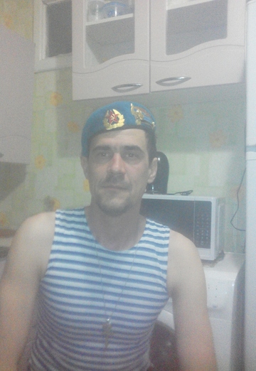 Моя фотография - Дмитрий, 43 из Орехово-Зуево (@dmitriy394186)