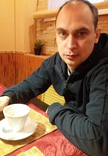 Моя фотография - Евгений, 41 из Псков (@evgeniy307060)