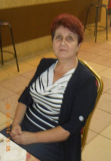 My photo - Tatyana Gruzdeva, 63 from Yekaterinburg (@tatyanagruzdeva)
