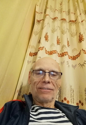 Моя фотография - Алексей, 76 из Москва (@aleksey544457)