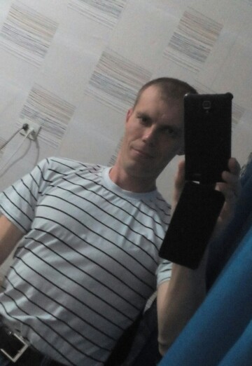Моя фотография - Алекс, 39 из Воткинск (@user41592)