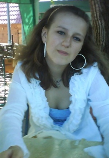 Моя фотография - Юля, 33 из Киев (@smile1993)