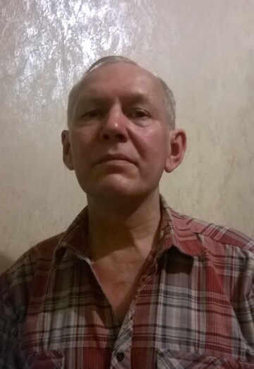 Моя фотография - ирик, 62 из Шереметьевский (@irik299)