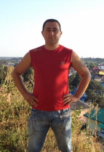 My photo - Zoltan, 39 from Vinogradov (@zoltanyacura)