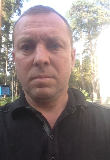 Моя фотография - Владимир, 45 из Киев (@vladimir244638)