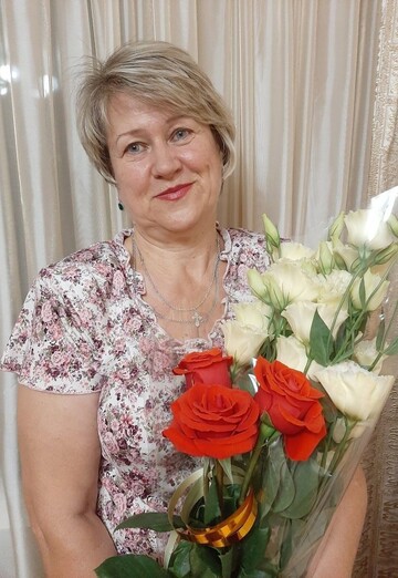 My photo - Valentina, 64 from Simferopol (@valentina70753)