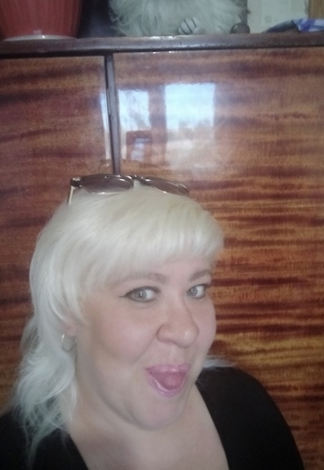My photo - Yuliya, 47 from Mariupol (@uliya209468)