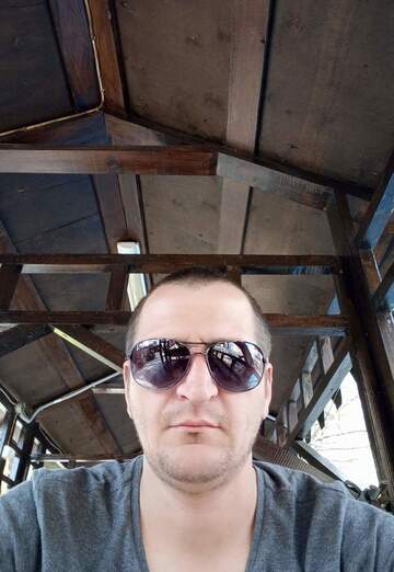 My photo - Pavlo, 42 from Volgograd (@pavlo2105)