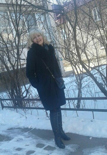 Моя фотография - Виктория, 53 из Кировск (@viktoriya44116)