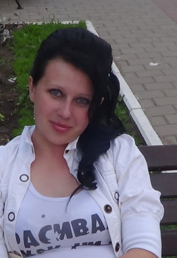 Benim fotoğrafım - Olesya, 35  Lyudinovo şehirden (@olesya16658)
