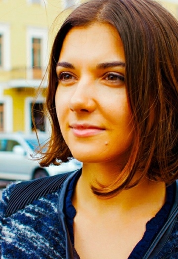 Моя фотография - Лина, 33 из Киев (@lina21063)
