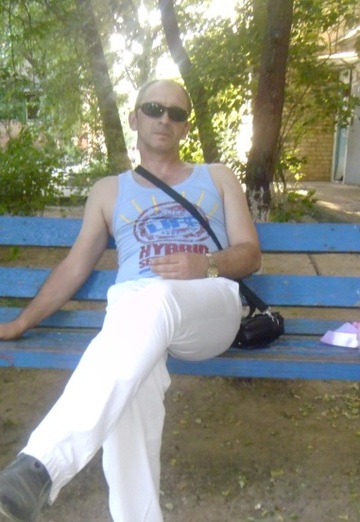 Моя фотография - Александр, 56 из Волжский (Волгоградская обл.) (@aleksandr654974)