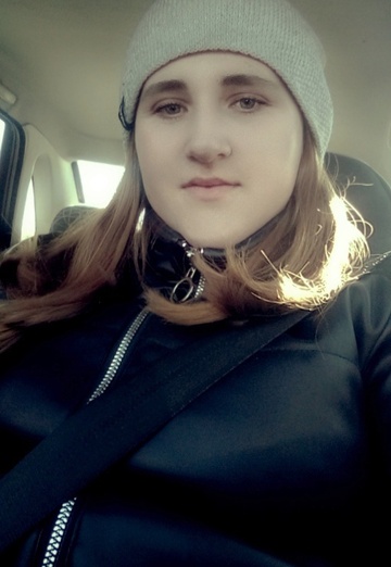 My photo - Ivanka, 25 from Kamianets-Podilskyi (@ivanka620)
