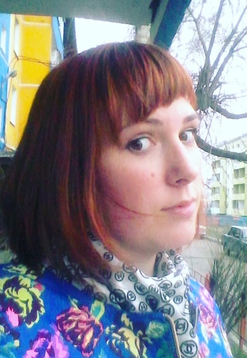 My photo - Nataliya, 36 from Svirsk (@nataliya23429)