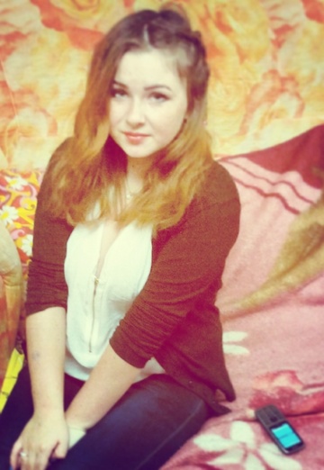 Моя фотография - Арина, 27 из Сыктывкар (@arina5002)