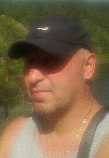 My photo - Igor, 53 from Kamensk-Uralsky (@igor311950)