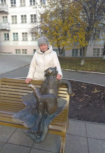 Моя фотография - Светлана, 61 из Йошкар-Ола (@svetlana212333)