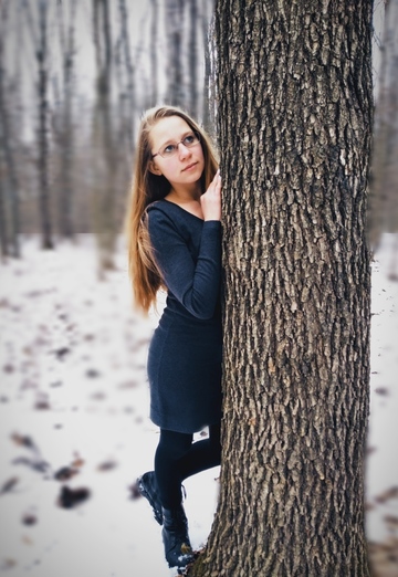My photo - Elvіra, 22 from Brusyliv (@elvra45)