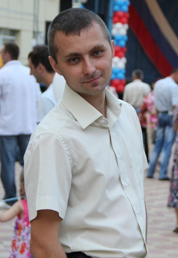 Моя фотография - Николай, 42 из Луховицы (@nikolay3507)