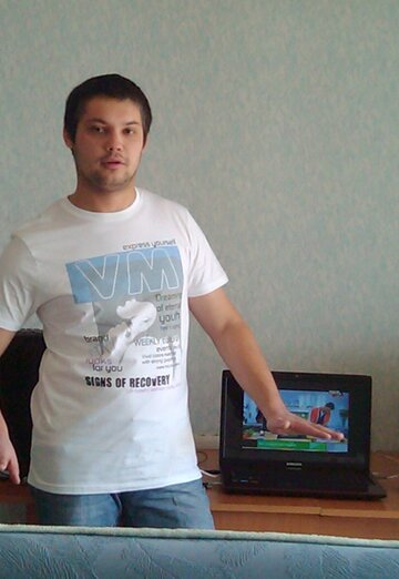 Моя фотография - Владимир, 37 из Красноярск (@vladimir176771)