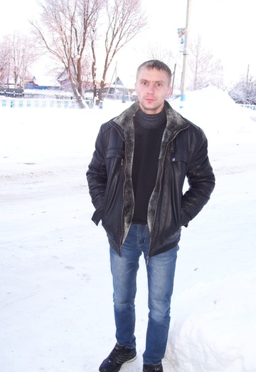 Моя фотография - Антон, 36 из Кузоватово (@anton77820)