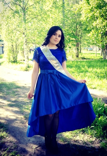 Моя фотография - Анастасия, 25 из Сыктывкар (@anastasiya139324)