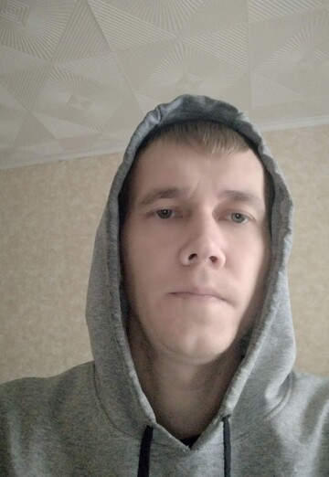 Моя фотография - Сергей, 33 из Звенигово (@sergey1035187)