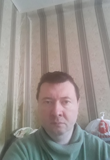 Моя фотография - Дмитрий, 47 из Солнечногорск (@dmitriy337128)
