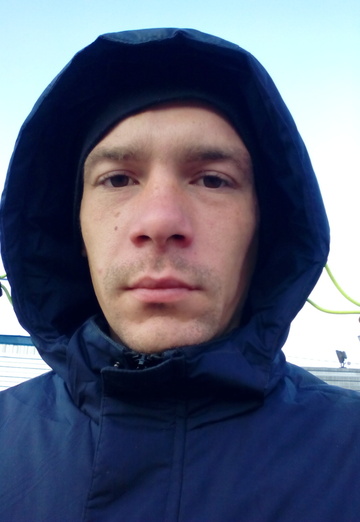 My photo - aleksandr, 34 from Zagoryanskiy (@aleksandr546311)