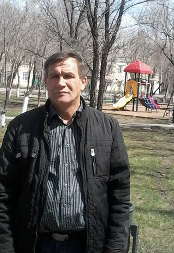 My photo - aleksandr., 54 from Astana (@aleksandr256437)